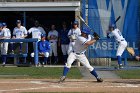 Baseball vs Suffolk  Wheaton College Baseball vs Suffolk University. - (Photo by Keith Nordstrom) : Wheaton, baseball